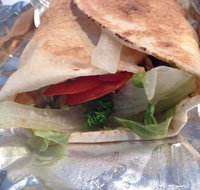 Caspian Kebab - Accommodation NT