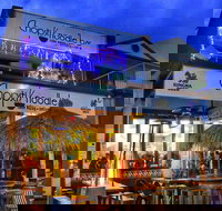 Chopstix Asian Noodle Bar - Accommodation NT