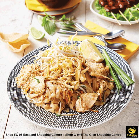 D’Elephant Thai - Glen Waverley - Glen Waverley - NT Tourism 0