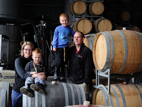 Holm Oak Vineyards - Accommodation NT 0