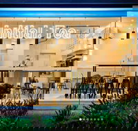 Initial Tea - NT Tourism