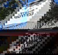 Magpie and Stump Hotel - NT Tourism