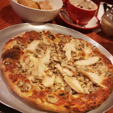 Nicks Pizza - NT Tourism 0