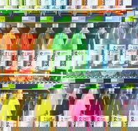 Saxby's Soft Drinks - NT Tourism