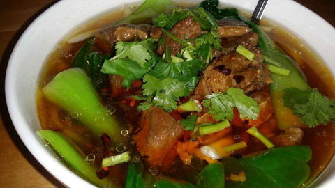 Shaanxi-Style Restaurant - NT Tourism 0