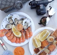 The Bondi Surf Seafoods - Accommodation NT