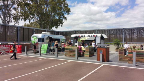 Van Jus - Accommodation NT 0