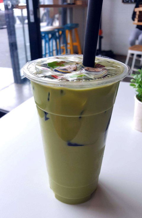 YOLO Coffee Cafe - Accommodation NT 0