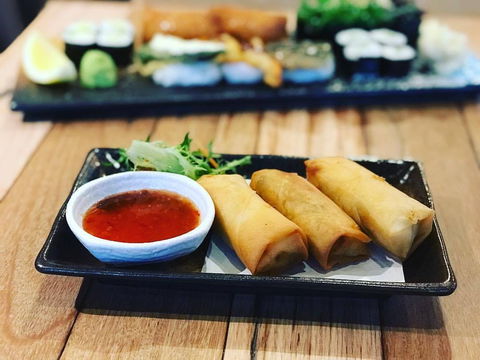 Akira Sushi - Roselands - NT Tourism 0