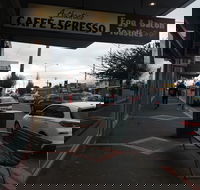 Authenticito Caffe Espresso - NT Tourism