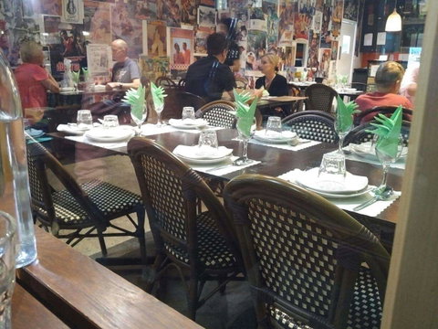 Banana Leaf Thai Restaurant - Accommodation NT 0