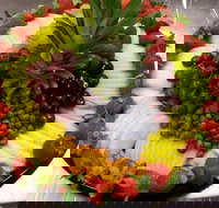 Cafe Zodova - Accommodation NT