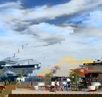 Floating Dragon - NT Tourism