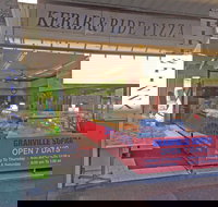 Granville Sofra Kebabs - Accommodation NT