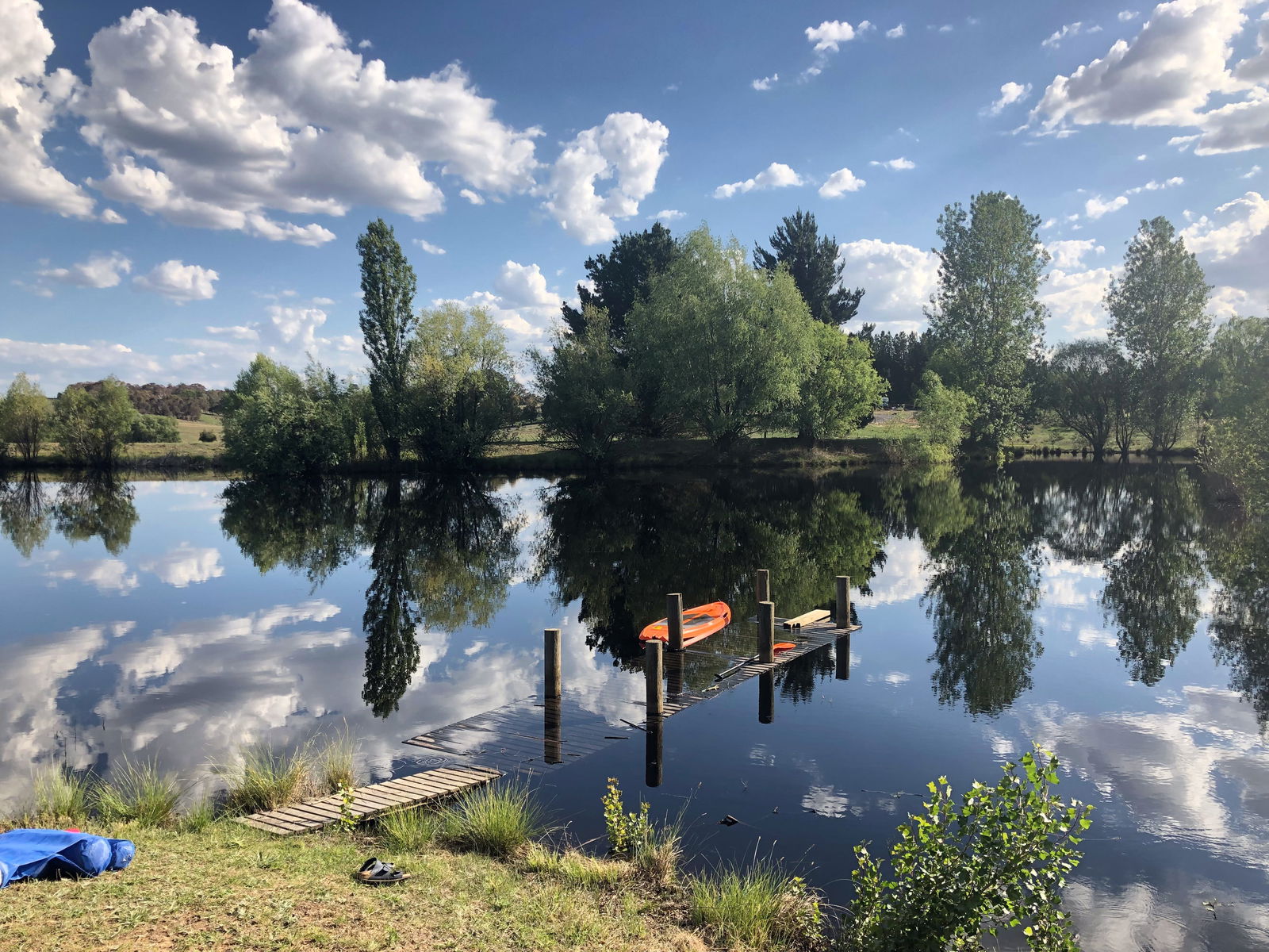 Lake George NSW NT Tourism