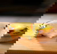 Hokkaido Baked Cheese Tart - Maribyrnong - Accommodation NT