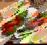 Indian Hut - Accommodation NT