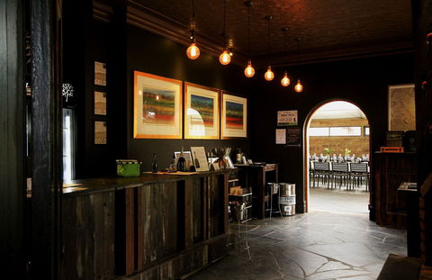 Maximilian's Restaurant - NT Tourism 1
