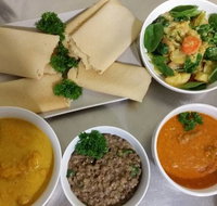 Mother Africa Cuisine - Accommodation NT