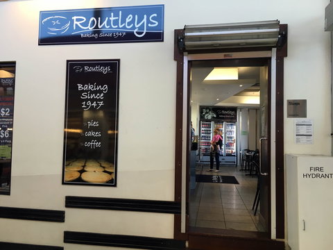 Routleys Bakery - Accommodation NT 0