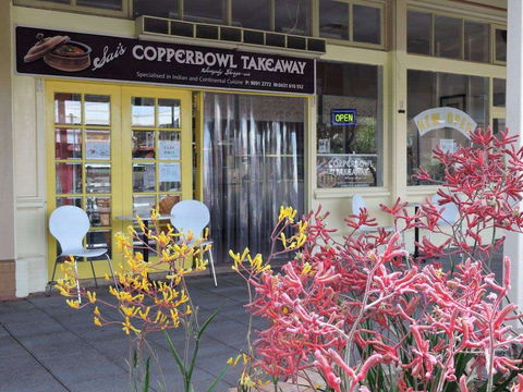 Sai's Copper Bowl - NT Tourism 0