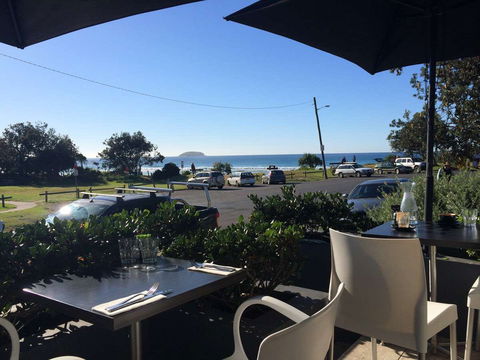 Saltwater Cafe & Restaurant - NT Tourism 0