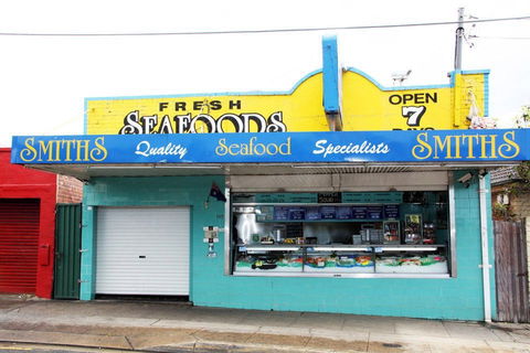 Smith's Seafood - NT Tourism 0