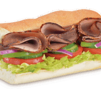 Subway - Granville - Accommodation NT