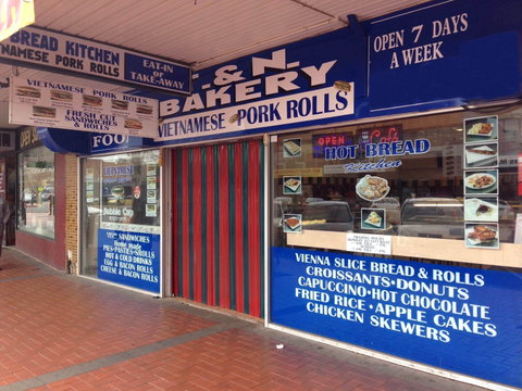 T&N Bakery - Accommodation NT 0