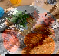 Union Cafe - Accommodation NT