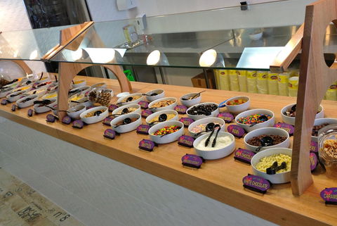 Yo-Yo Yogurt Factory - Berwick - NT Tourism 0