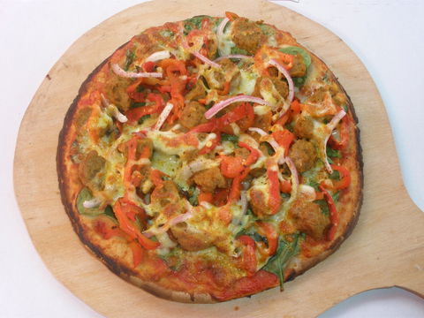 Ablaze Woodfired Pizza's On Dorset Rd - Accommodation NT 0