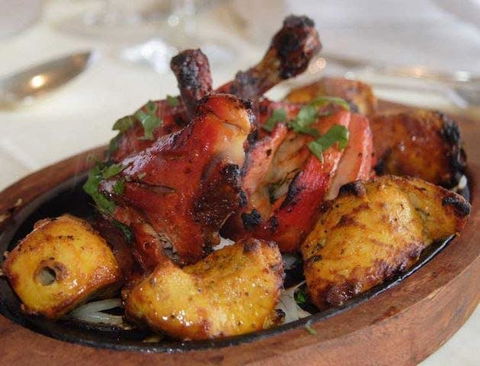 Anand Indian Restaurant - Accommodation NT 0