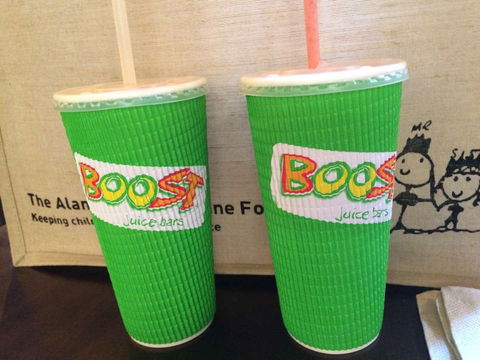 Boost Juice - Maribyrnong - NT Tourism 0