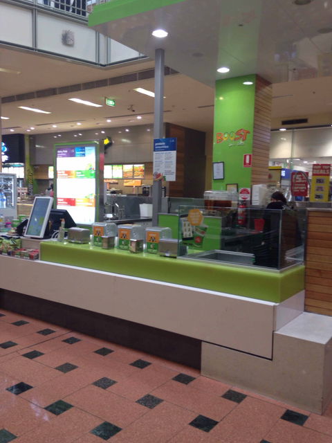 Boost Juice - Dandenong - NT Tourism 0