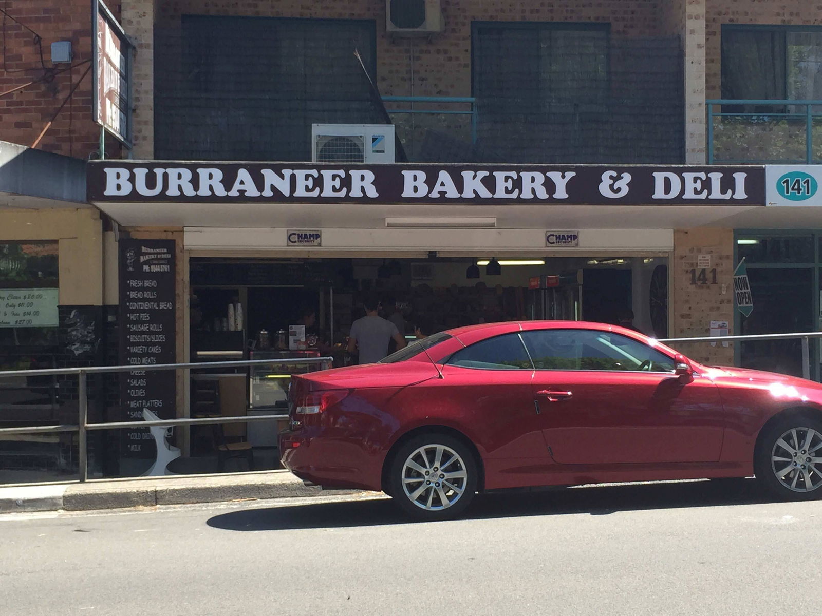Burraneer NSW NT Tourism