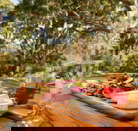Cleland Wildlife Park Caf - NT Tourism