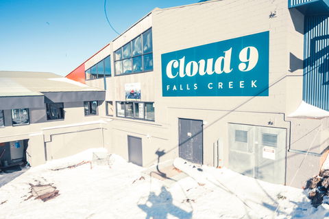 Cloud 9 - Accommodation NT 0