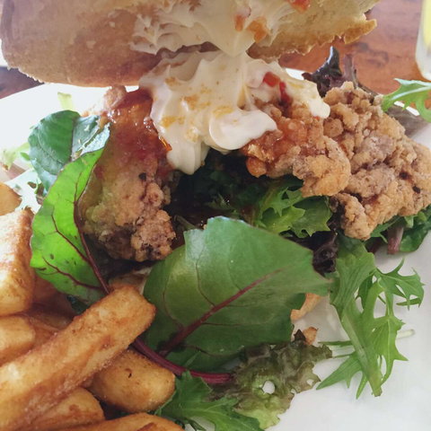 Crusoe Cafe - NT Tourism 0