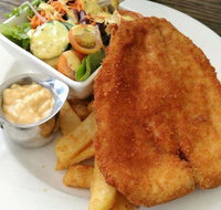 D'lish Fish and Chippery - Accommodation NT