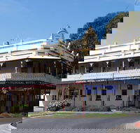 Federal Hotel Brasserie - NT Tourism