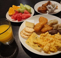 Four Elements Restaurant - Mercure Hotel - Accommodation NT