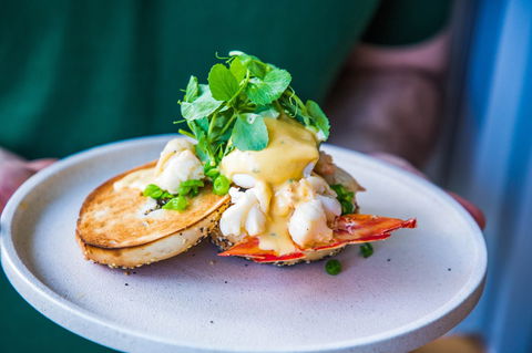 Goodfields Eatery - NT Tourism 0