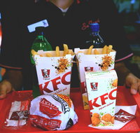 KFC - Rowville - Accommodation NT