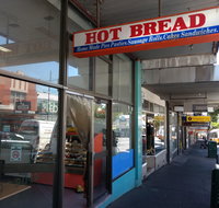 Matilda Hot Bread