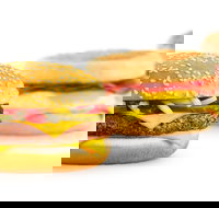 McDonald's - Heidelberg West - Accommodation NT