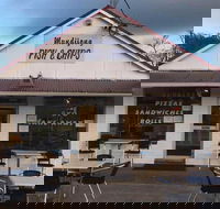Mundijong Fish  Chips - NT Tourism