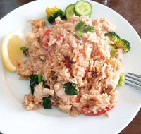 Saha Thai Cafe