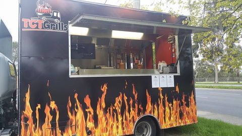 TCT Grills - NT Tourism 0