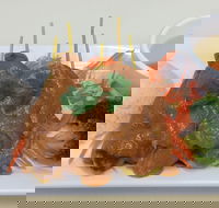 The Chicken Station  Salad Bar - NT Tourism